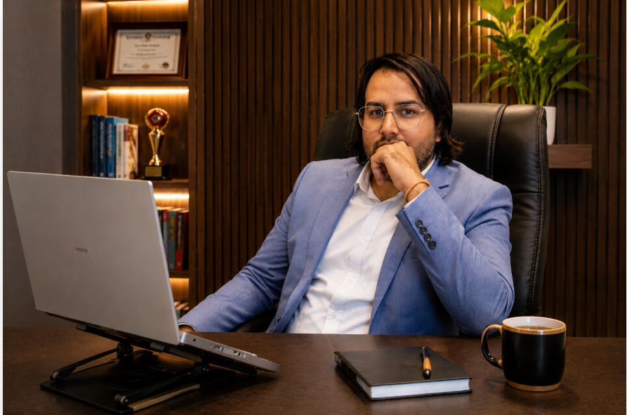 Atul Shrivastava - Founder and Owner