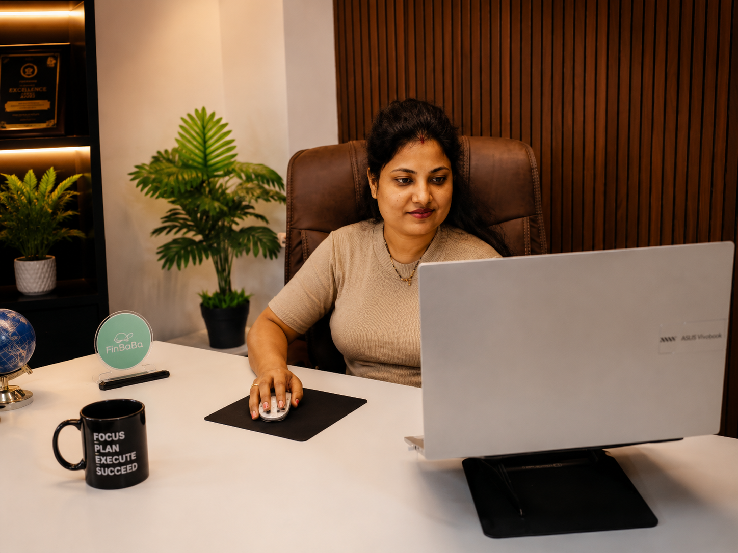 Sonali Sinha - COO and Head of Operations